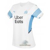 Officiële Voetbalshirt Olympique de Marseille Thuis 2021-22 - Dames